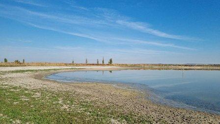 Lagunas del Raso de Portillo