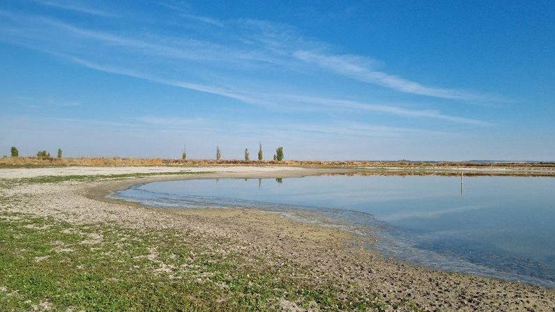 Lagunas del Raso de Portillo