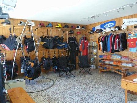 PARAGLIDERSHOP