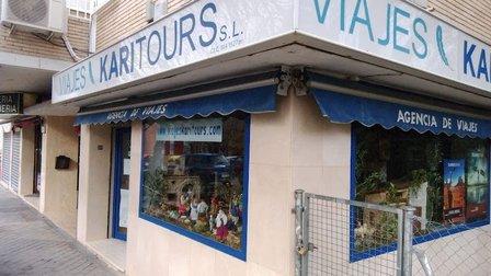 Viajes Karitours IAG7