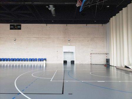Centro Deportivo Municipal Barceló