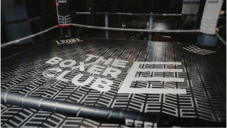 The Boxer Club Ciudad Lineal
