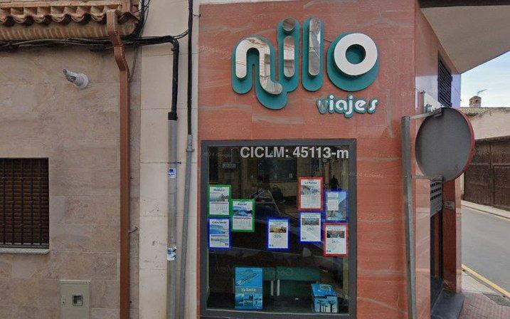 Viajes Nilo
