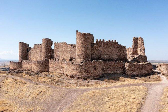 Castle Almonacid of Toledo (ruins)