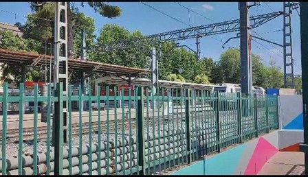 Estacion de ferrocarril