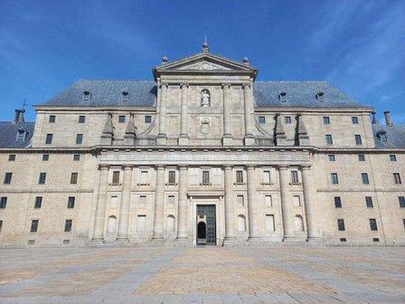 Royal Site of San Lorenzo de El Escorial