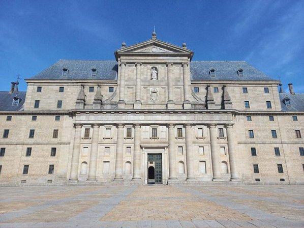 Royal Site of San Lorenzo de El Escorial
