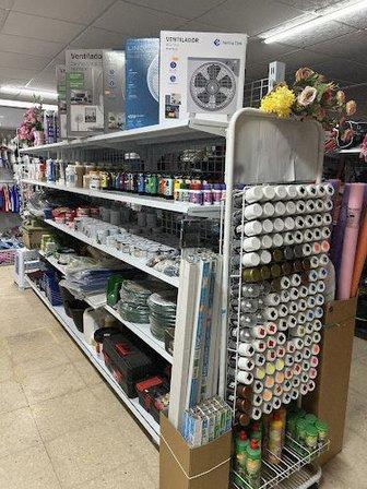 Alimentación Y Bazar