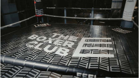 The Boxer Club Las Mercedes