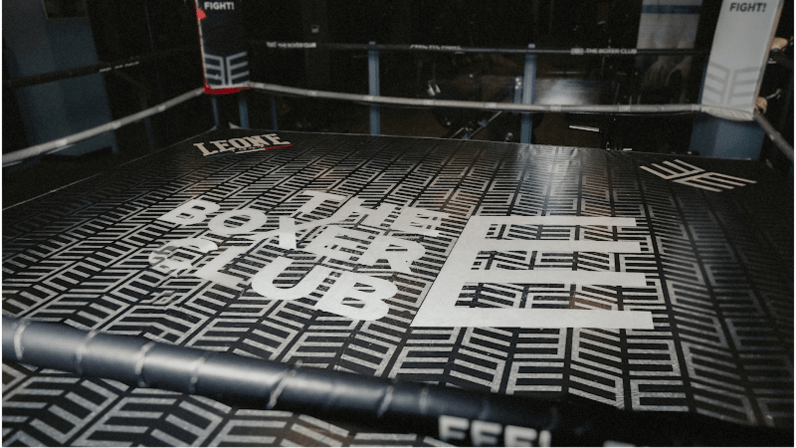 The Boxer Club Las Mercedes