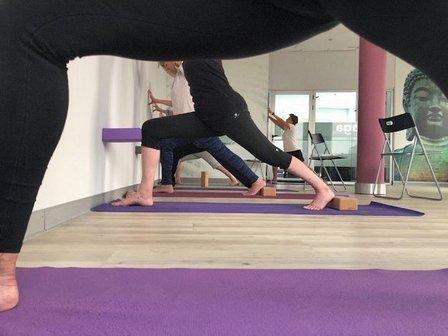 Shambala Urban Yoga