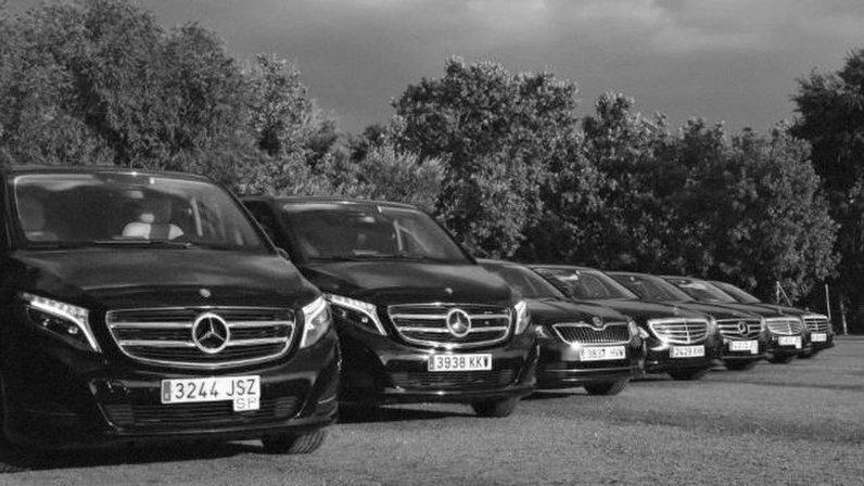 Taxis Alberto Frutos San Agustín del Guadalix