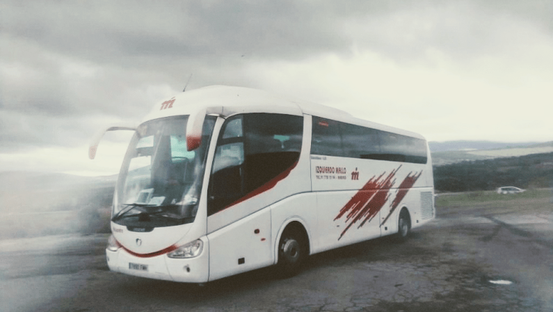 Autocares Izquierdo Mallo
