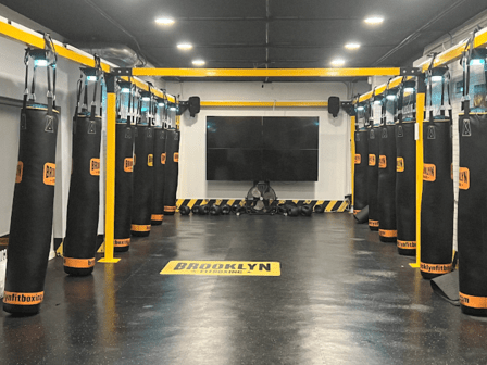 Brooklyn Fitboxing Torrejón