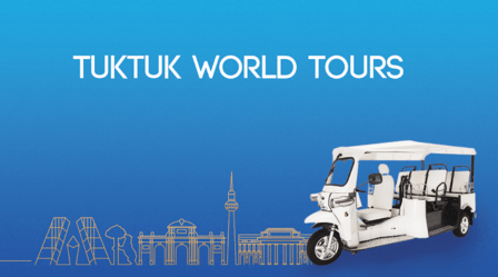 Tuk Tuk Madrid