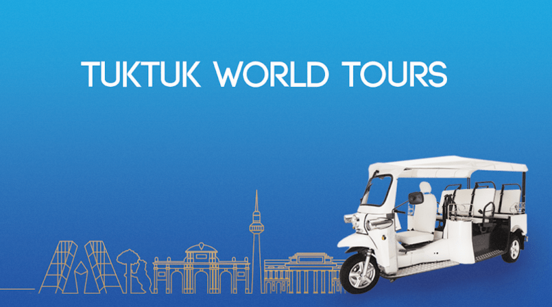 Tuk Tuk Madrid