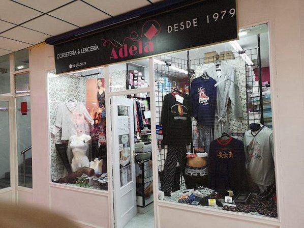 Adela Corseteria
