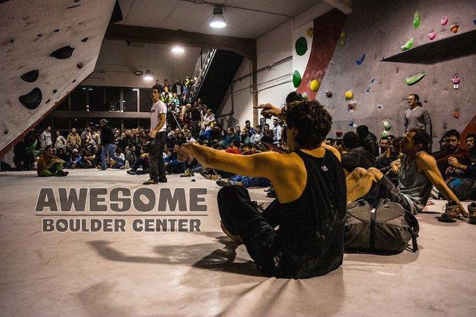 Awesome Boulder Center