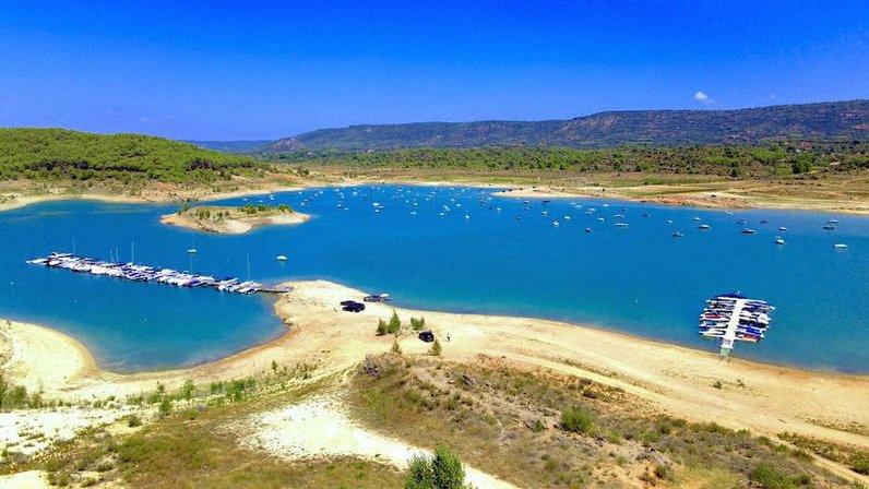 Embalse Entrepeñas