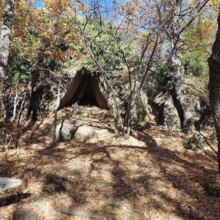 Bear Cave