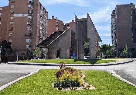 Fuente de Las Escaleras