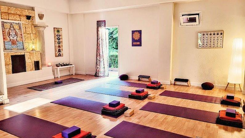 Shama Yoga