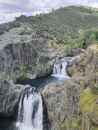 Cascadas del Aljibe