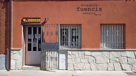 DROGUERIA ESTANCO FUENCIS