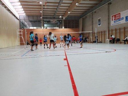 Municipal Sports Center Faustina Valladolid