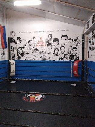 Club Boxeo San Blas