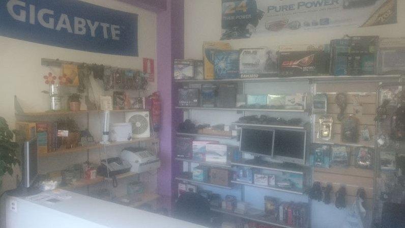 Computer Bank