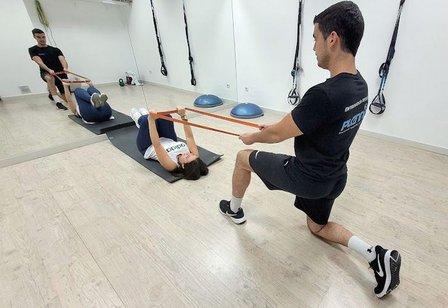 Plenno (Personal Training Boutique y Fisioterapia)
