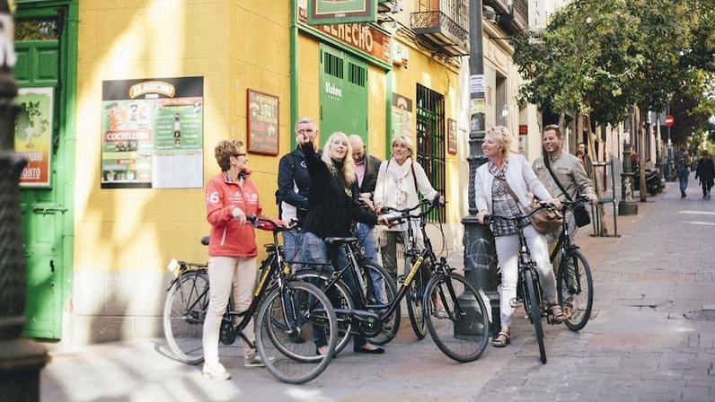 Trixi Bike Rental & Tour