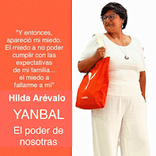 Hilda Arévalo .YANBAL