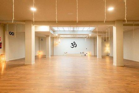 YogaOne Nuevos Ministerios