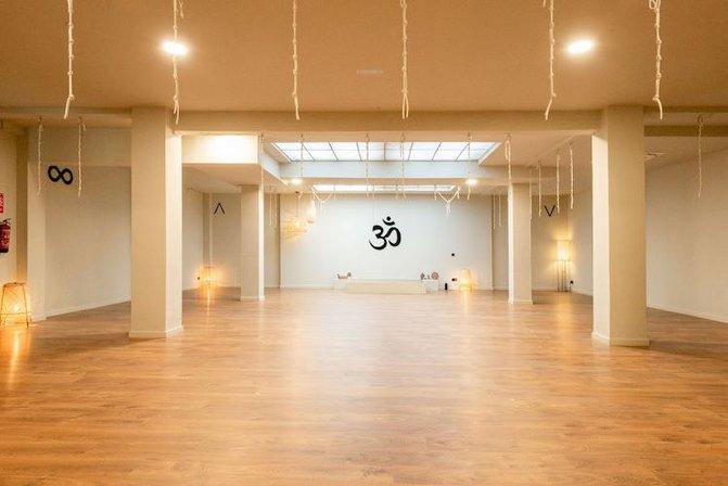 YogaOne Nuevos Ministerios