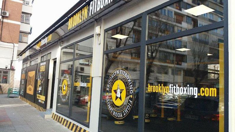 Brooklyn Fitboxing La vaguada