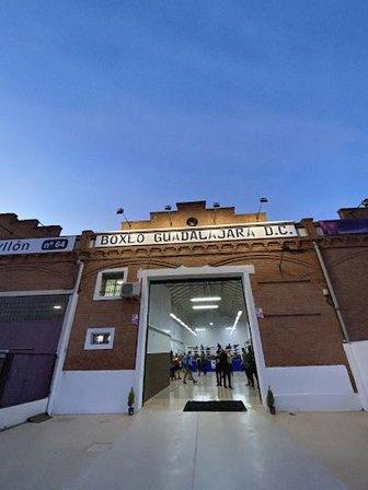 Boxeo Guadalajara D.C