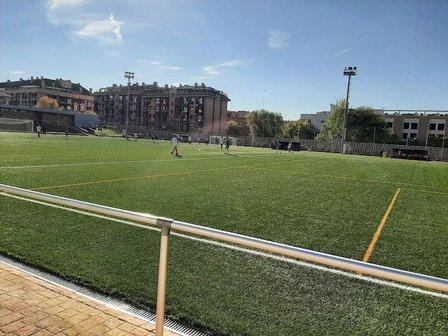 Centro Deportivo Municipal Marqués de Samaranch