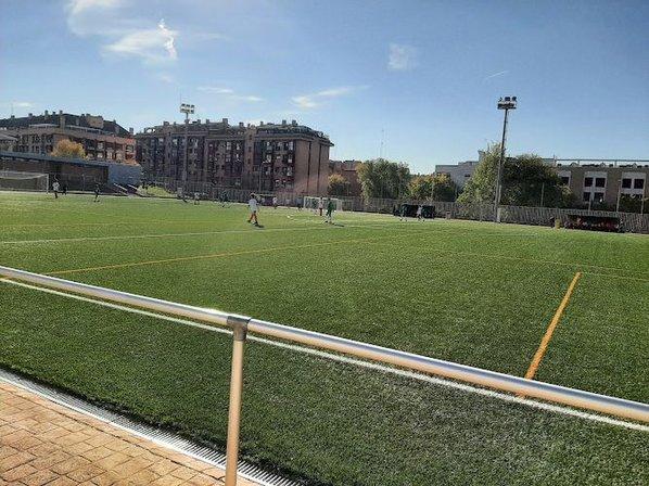 Centro Deportivo Municipal Marqués de Samaranch
