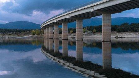 Valmayor Reservoir