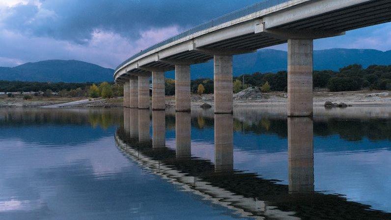 Valmayor Reservoir