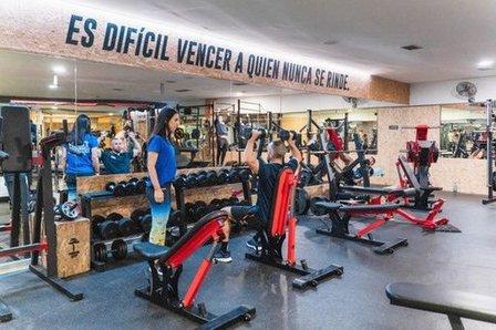 Gimnasio Paracuellos
