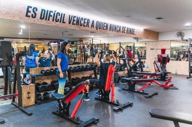 Gimnasio Paracuellos