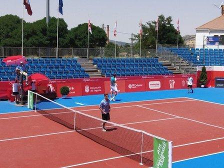 Open Tennis Villa El Espinar