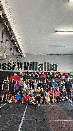 Crossfit Villalba