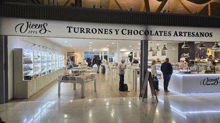 Turrones Vicens