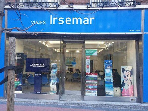 Viajes Irsemar