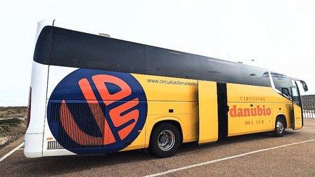 Circuitos Danubio del Sur Leganés