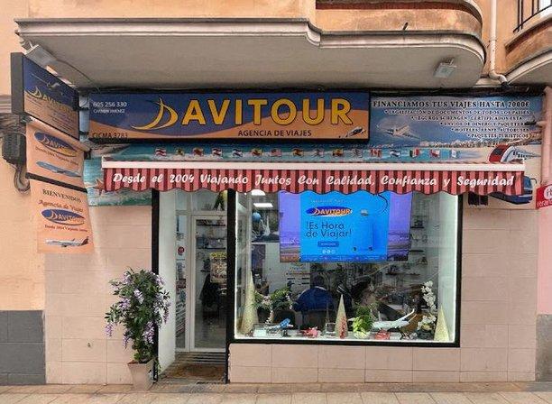Viajes Davitour Vallecas